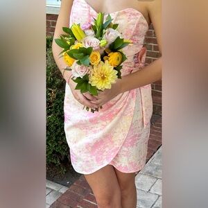 Storia Floral Dress